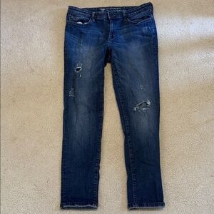 GAP Boyfriend Fit Denim Jeans